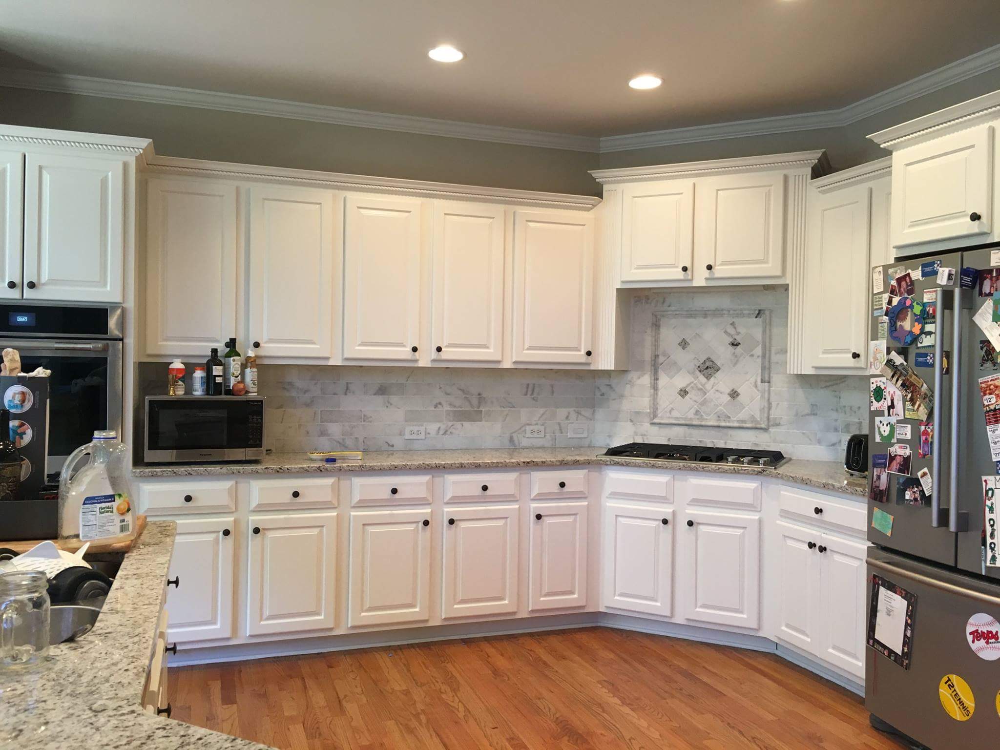 Cabinetry Painting Company In Seattle   Cabinets After.2106141445550 